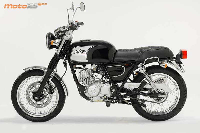 Orcal Astor 125 — foto 4