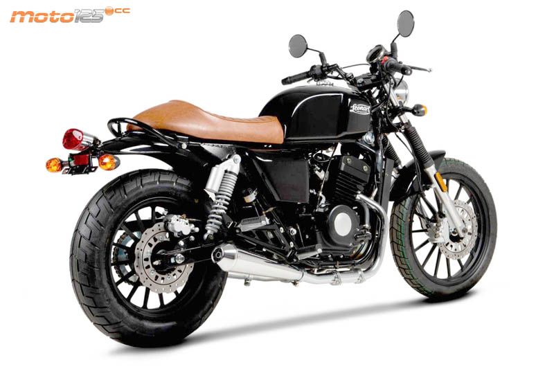 Leonart Vessel 125 — foto 4