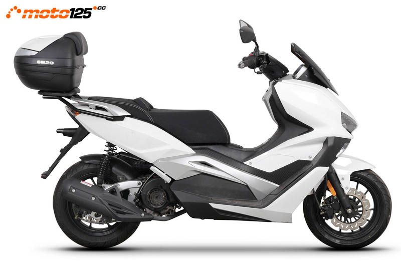 Keeway Vieste 125 — foto 4