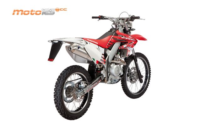 HM CRE Baja 4T 125 — foto 4