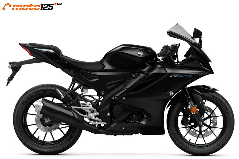 Yamaha R125 — foto 4