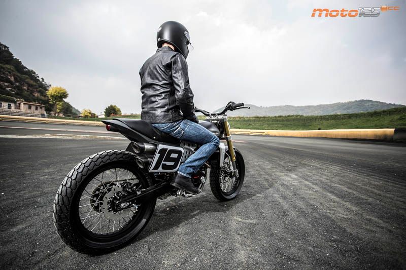 Fantic Caballero FT 125 — foto 4