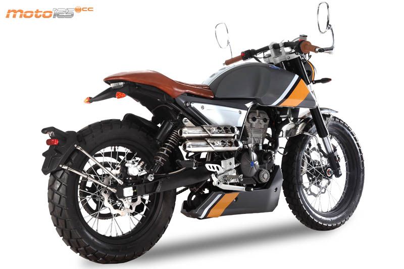 FB Mondial HPS 125 — foto 4