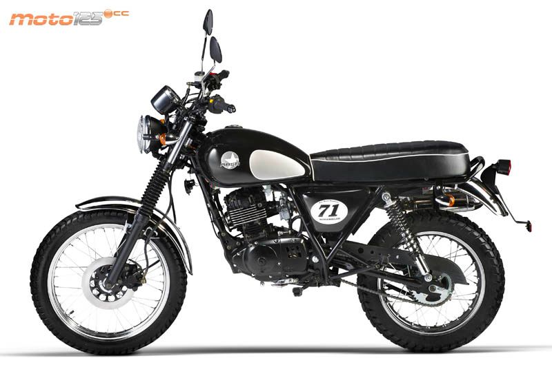 Mash Scrambler 125 — foto 4