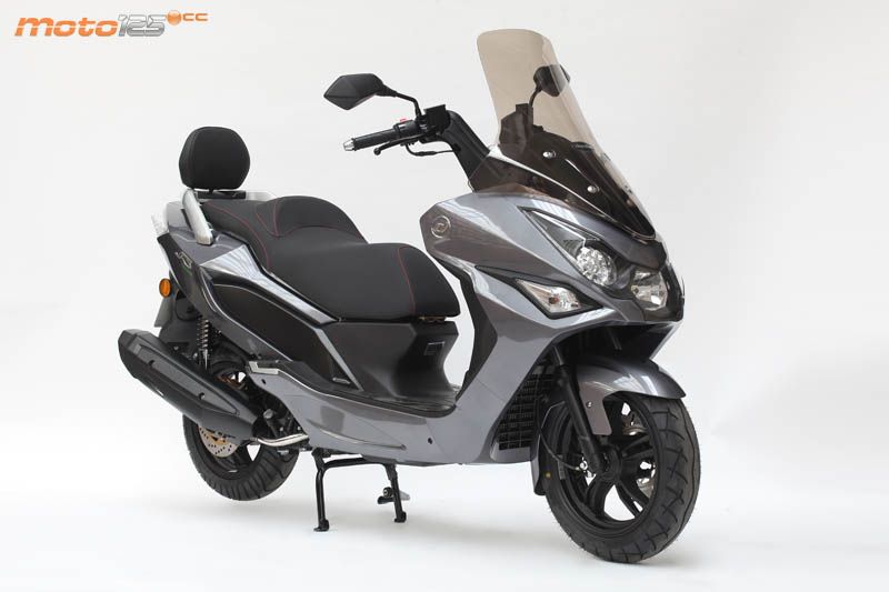 Daelim S3 125 ABS — foto 4