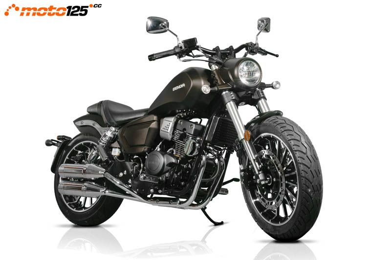 Benda Venetor 125 — foto 4