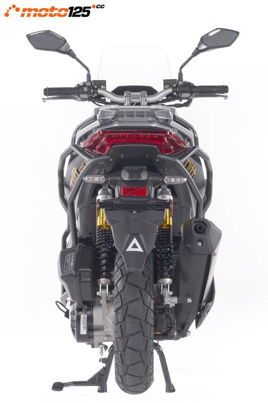 Mitt ADV Extreme 125 — foto 4