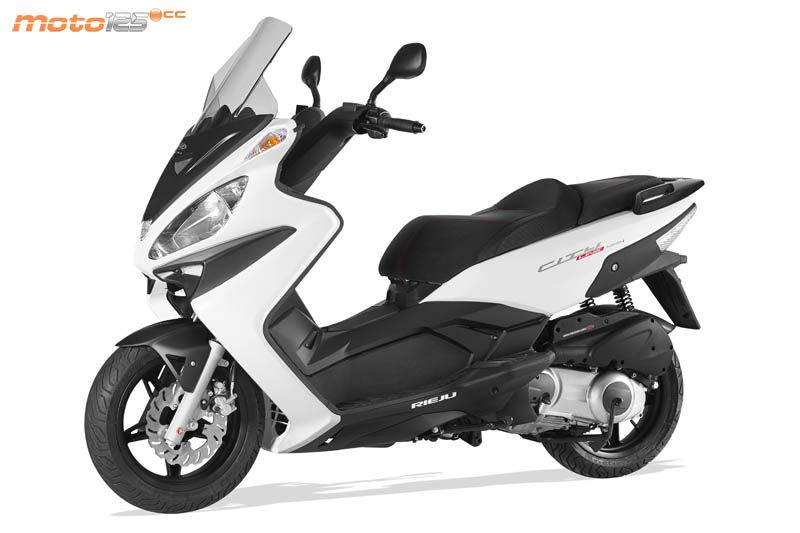 Rieju City Line 125i — foto 4