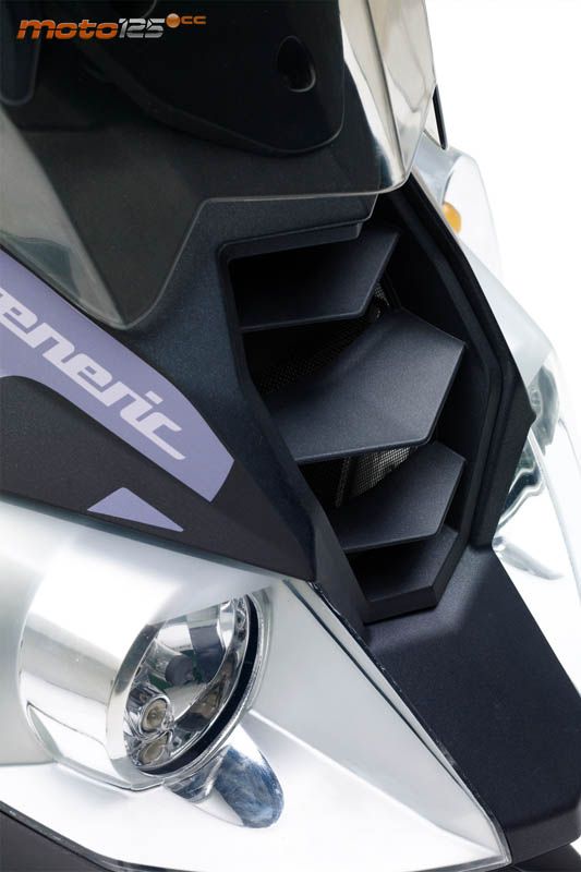 KSR Zion 125 — foto 4