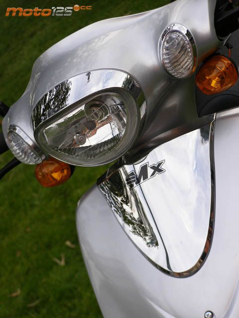 MX Motor Solera 125 — foto 4