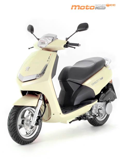 Peugeot Vivacity 125 — foto 4