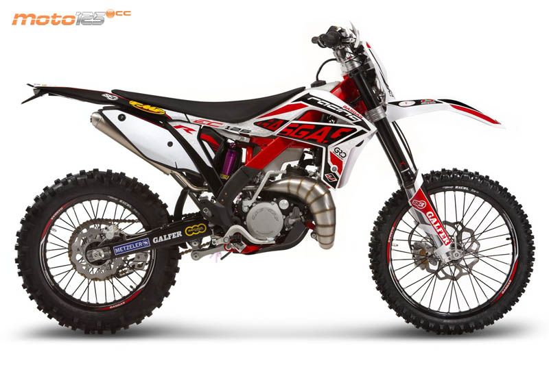 Gas Gas EC Racing 125 — foto 4