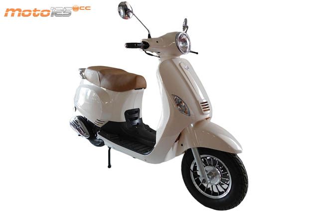 Kenrod Bravo 125 — foto 4