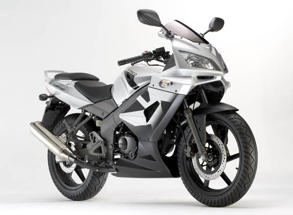 Kymco Quannon 125 — foto 4