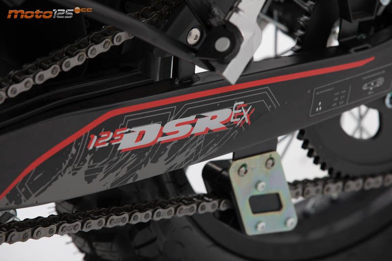 UM DSR EX 125 — foto 4