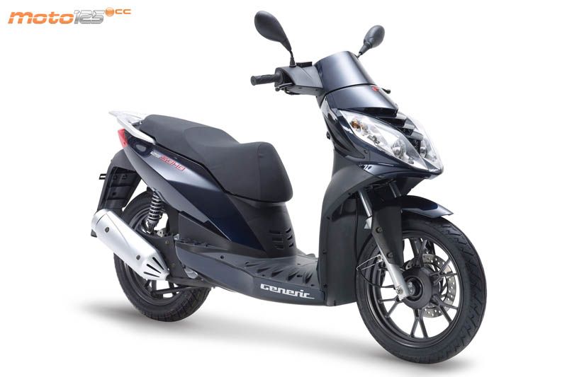 KSR Soho 125 — foto 4