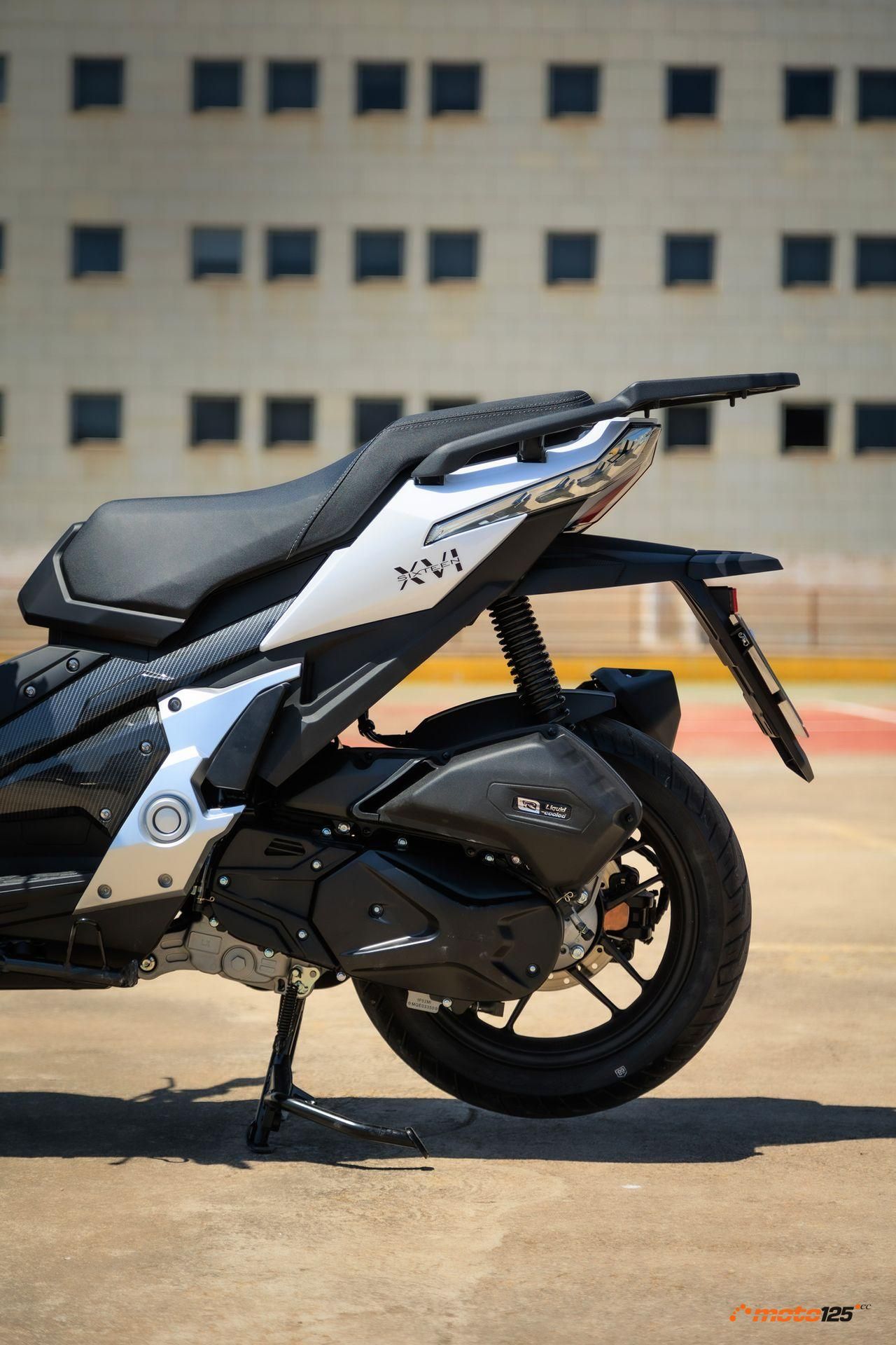 Wottan Sixteen 125