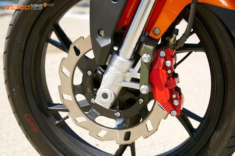 KSR GRS 125 — foto 4