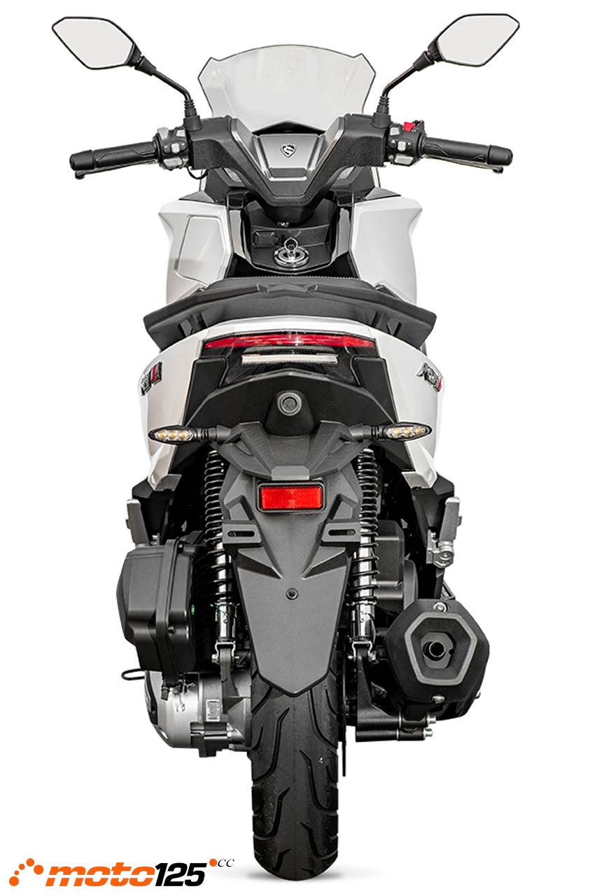 Cyclone RT1 125 — foto 4