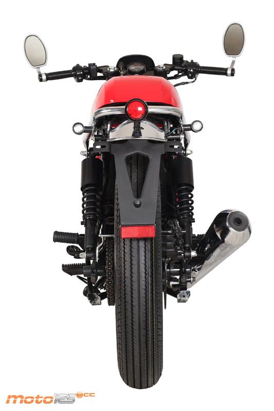 Brixton BX 125 R — foto 4