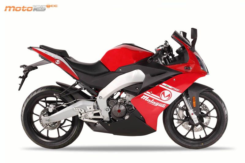 Malaguti RST 125 — foto 4