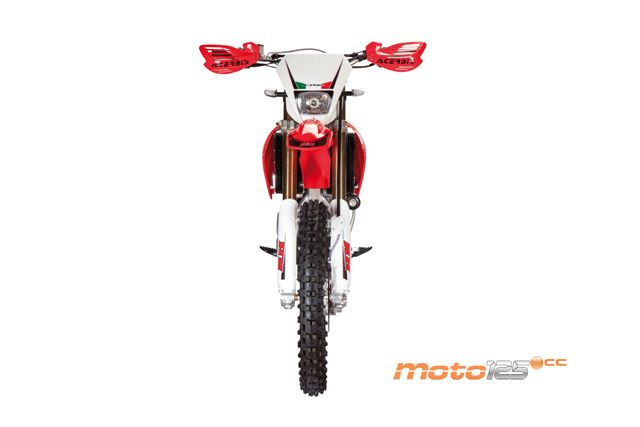 HM CRE Baja RR 4T 125 — foto 4