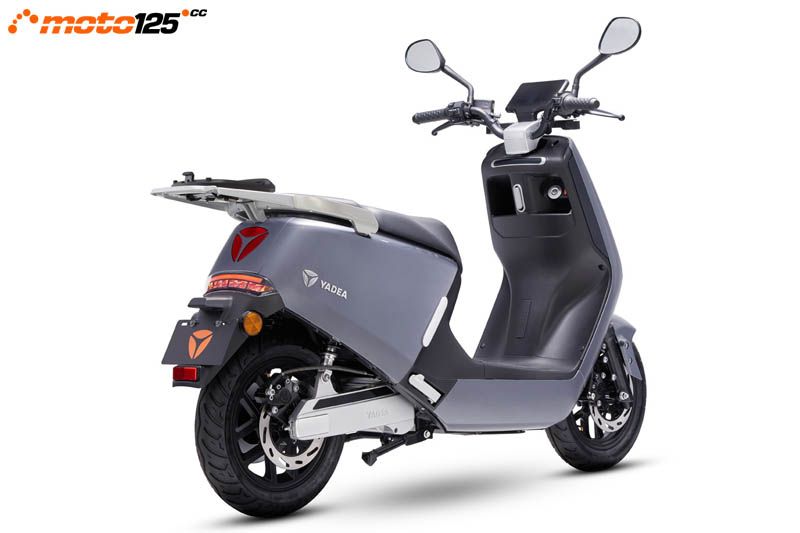 Yadea G5 Pro — foto 4