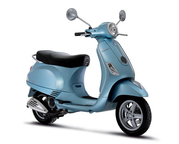 Vespa LX 125 ie — foto 4