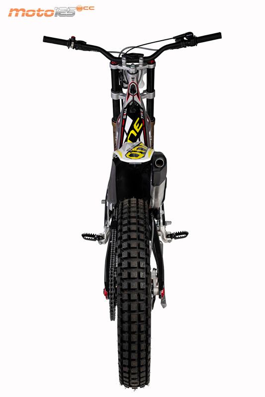 TRS Motorcycles One 125 '19 — foto 4