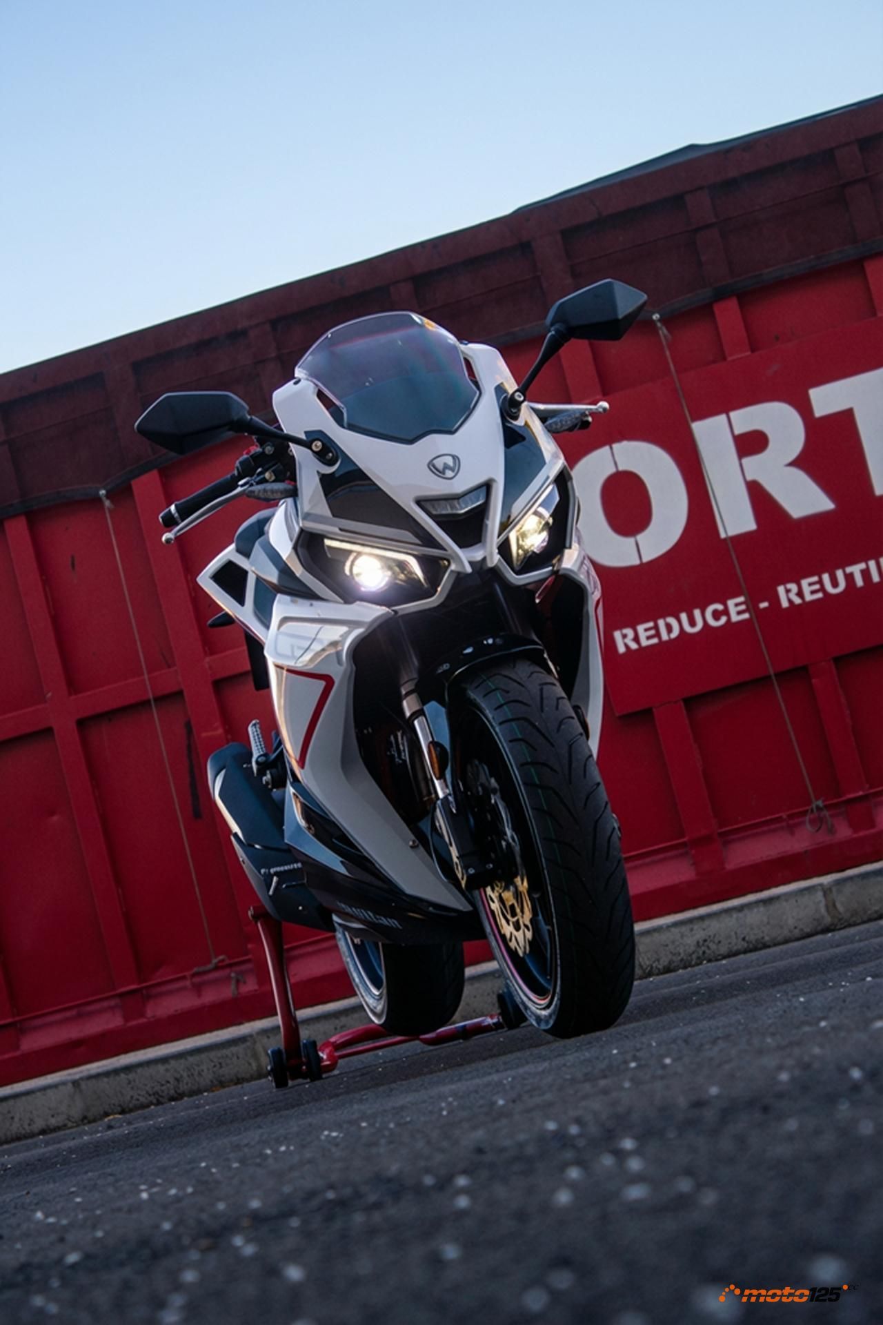 Wottan GP1 125 RS