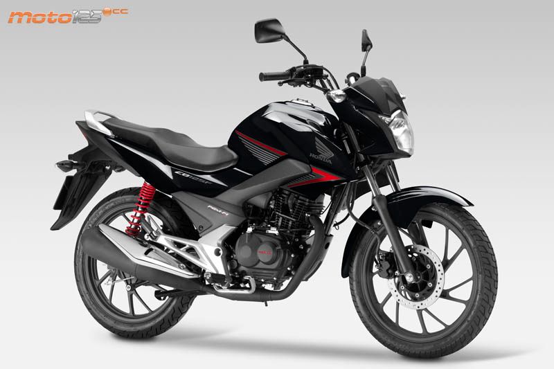 Honda CB125F — foto 4
