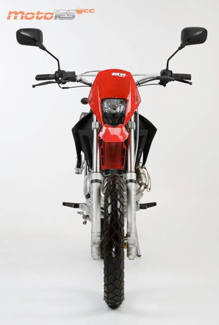 MH Motorcycles Duna 125 Dual Plus — foto 4
