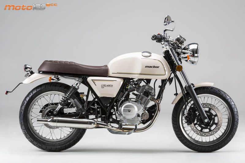 Macbor Lord Martin 125 — foto 4