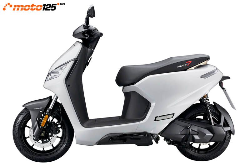 Kymco Ionex S7 ABS — foto 4