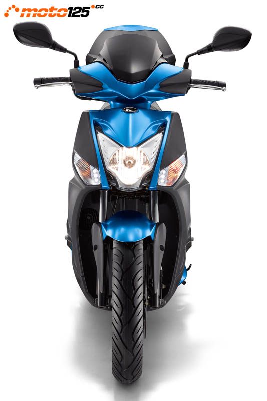 Kymco Agility City 125 — foto 4