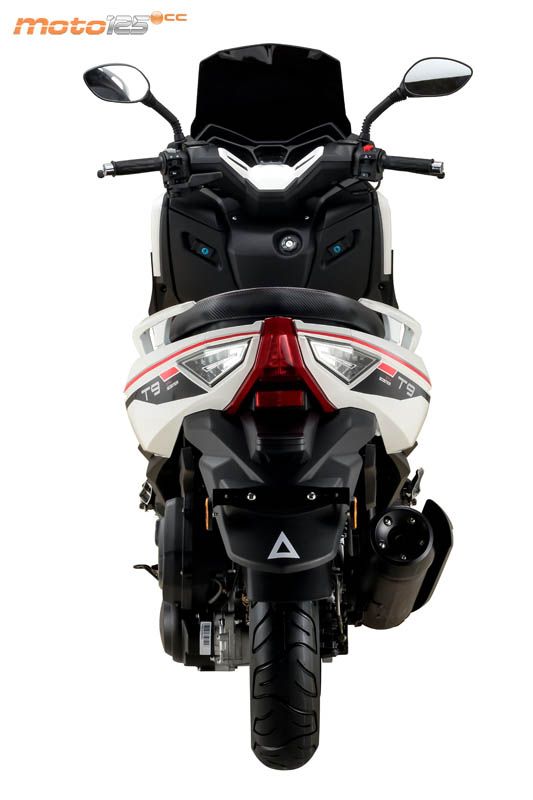 Riya T9 125 — foto 4