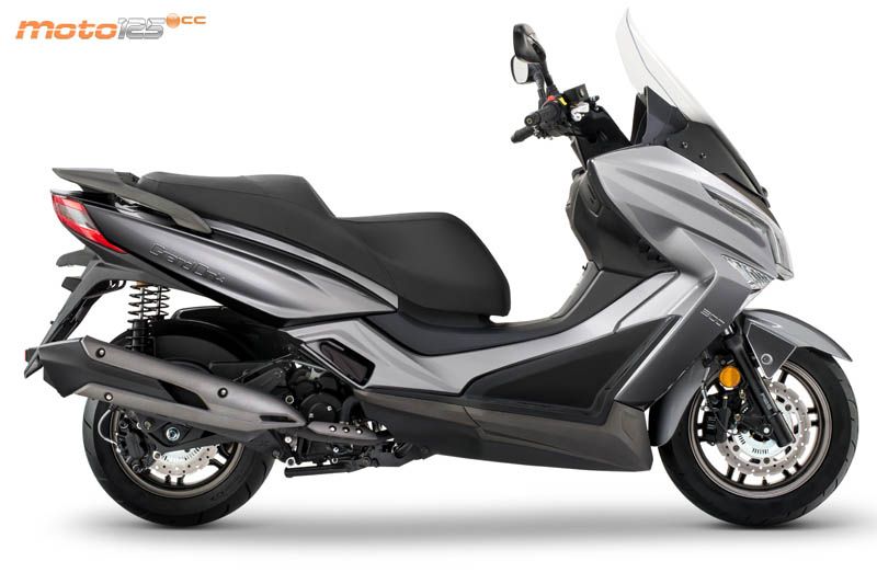 Kymco Grand Dink 125 ABS — foto 4