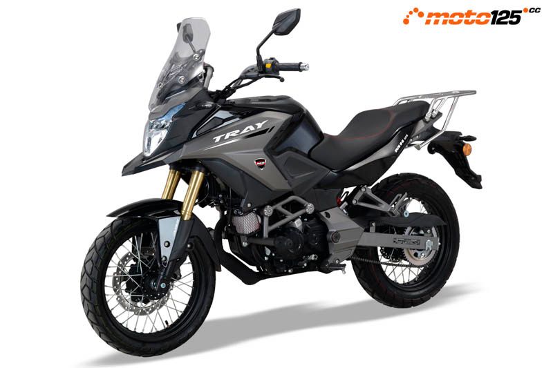 MH Motorhispania Tray 125 — foto 4