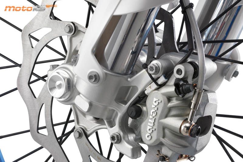 Husaberg TE 125 — foto 4