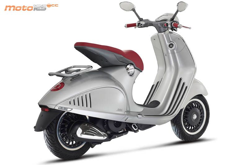 Vespa 946 Bellisima — foto 4