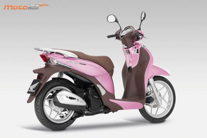 Honda SH Mode 125 — foto 4