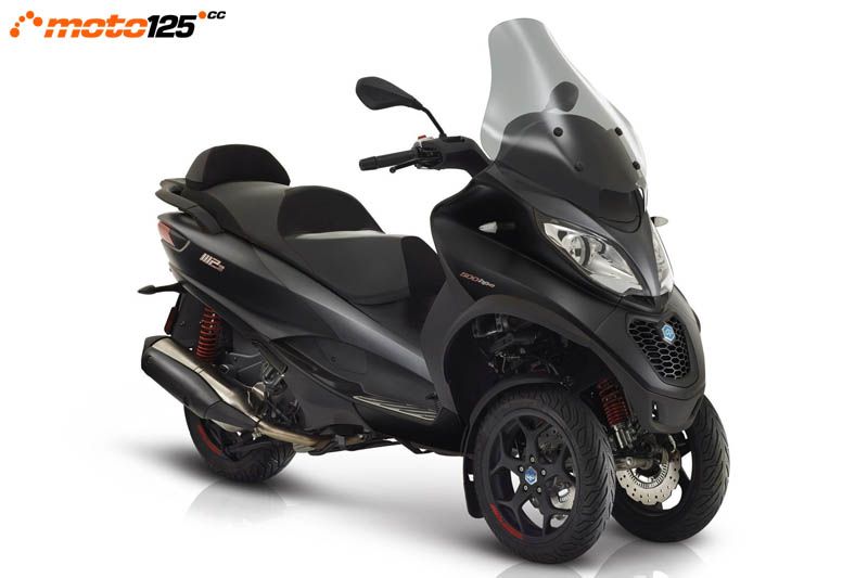 Piaggio MP3 HPE 500 Sport — foto 4