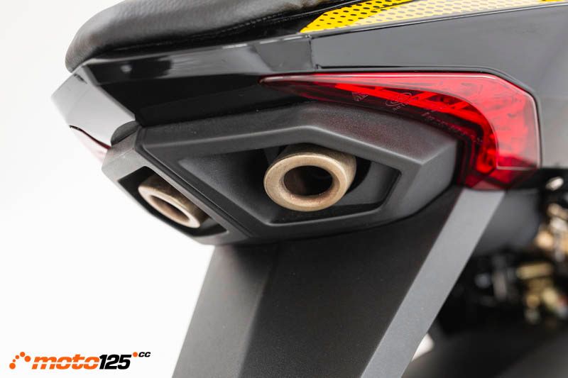 Mitt 125 GP Replica — foto 4