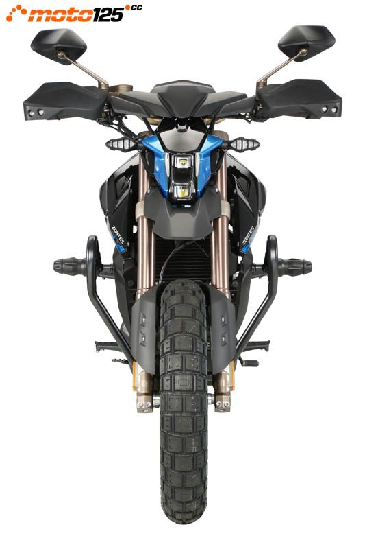 Zontes U1 125 — foto 4