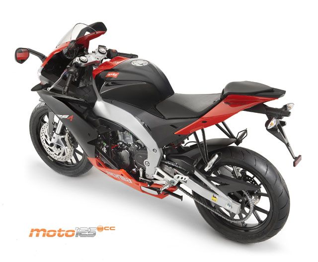 Aprilia RS4 125 — foto 4