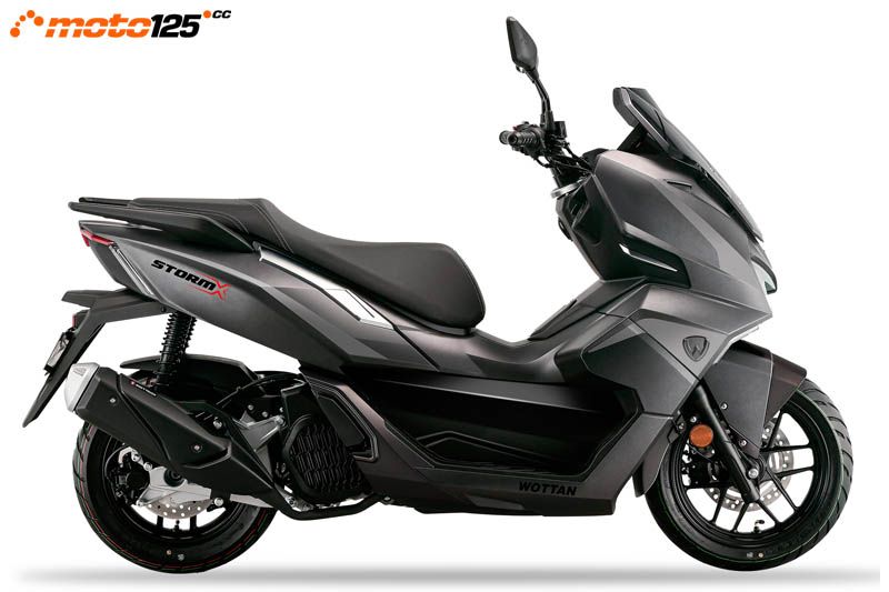 Wottan Storm-X 125 — foto 4