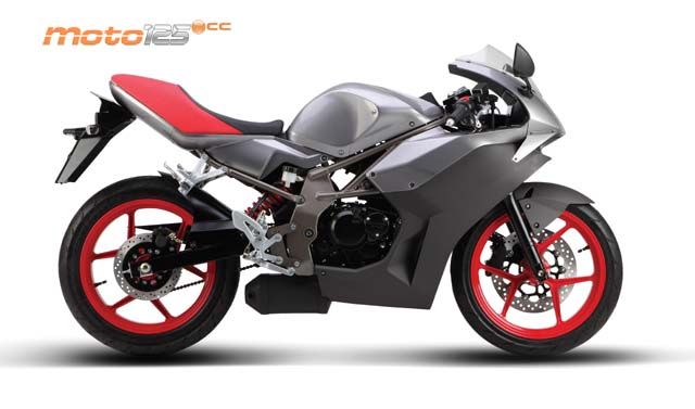 Hyosung GD125 EXIV — foto 4