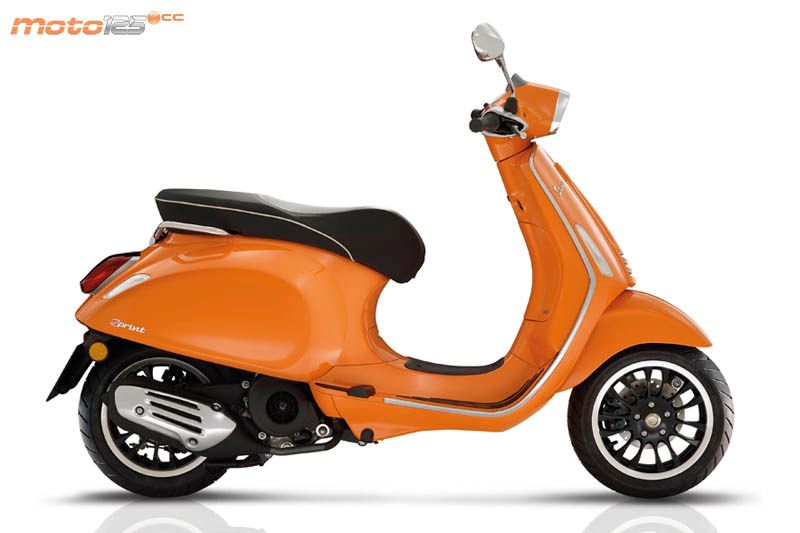 Vespa Sprint 125 ABS — foto 4