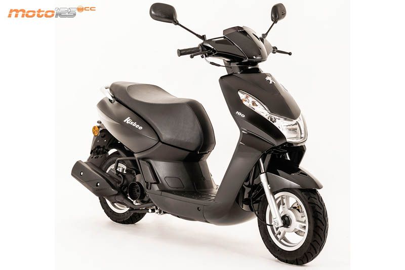 Peugeot Kisbee 100 — foto 4