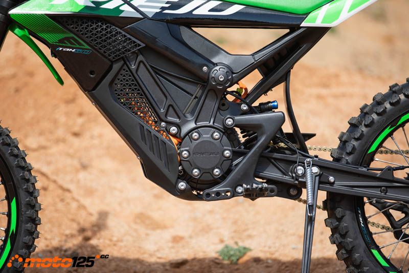 Rieju E-Tango — foto 4